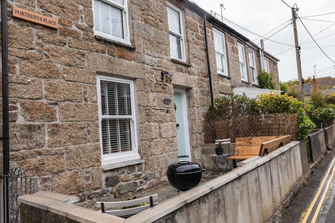 Lilsen Cottage By The Sea Mousehole Buitenkant foto