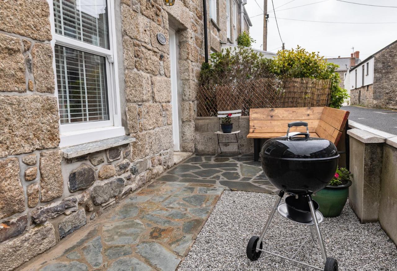 Lilsen Cottage By The Sea Mousehole Buitenkant foto