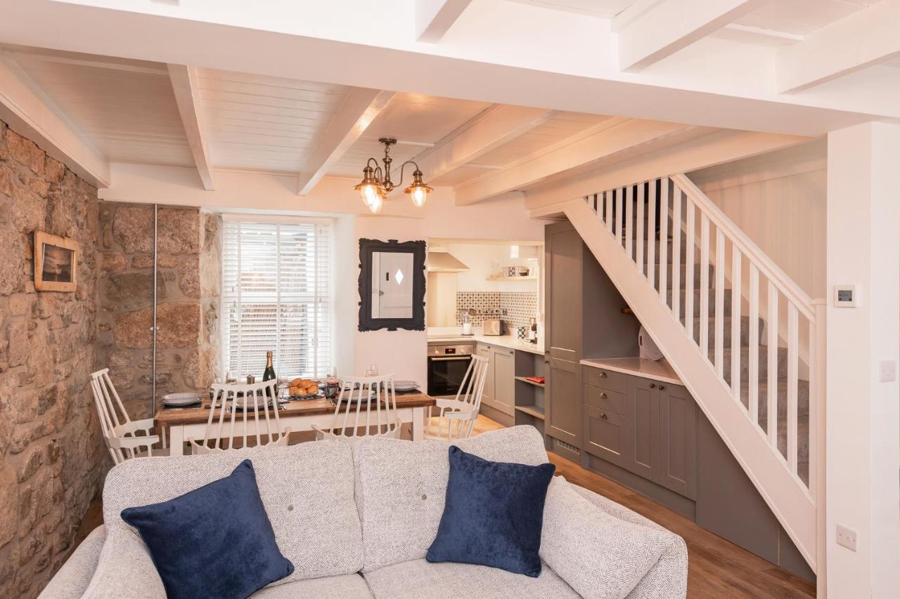 Lilsen Cottage By The Sea Mousehole Buitenkant foto