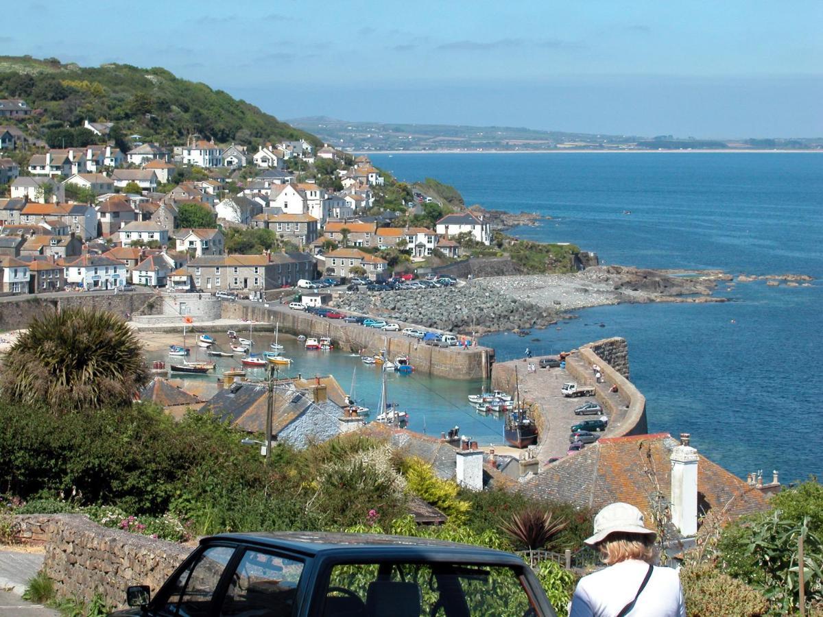 Lilsen Cottage By The Sea Mousehole Buitenkant foto